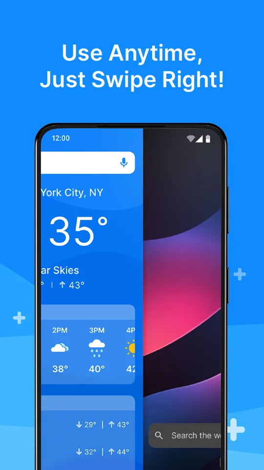 Weather Mode store art
